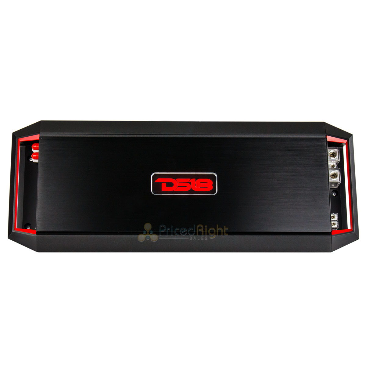 1 Channel Monoblock Amplifier Class D Amp 6000 Watts Max GENX6000.1D